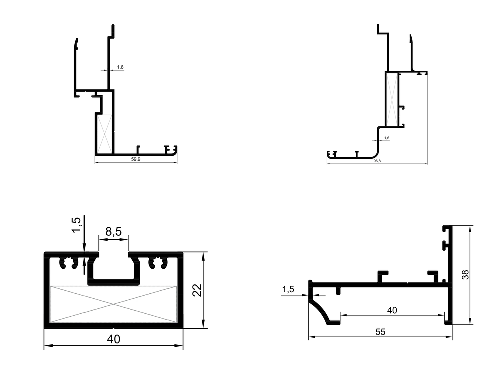 Profiller