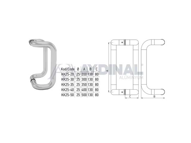 Curved Arm