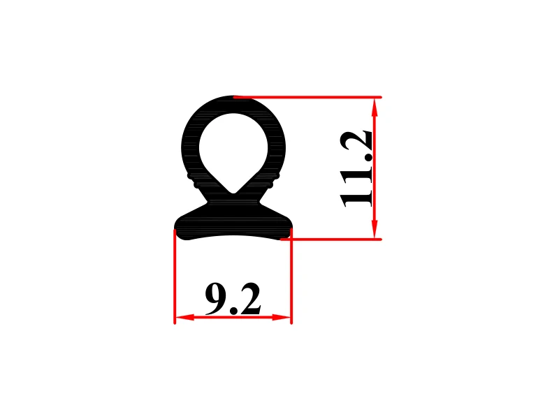İç Cam Fitili 4mm