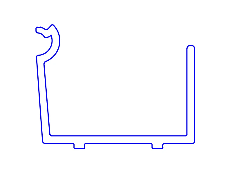 PVC Profil