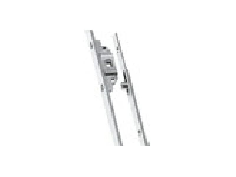PVC-Espagnolette