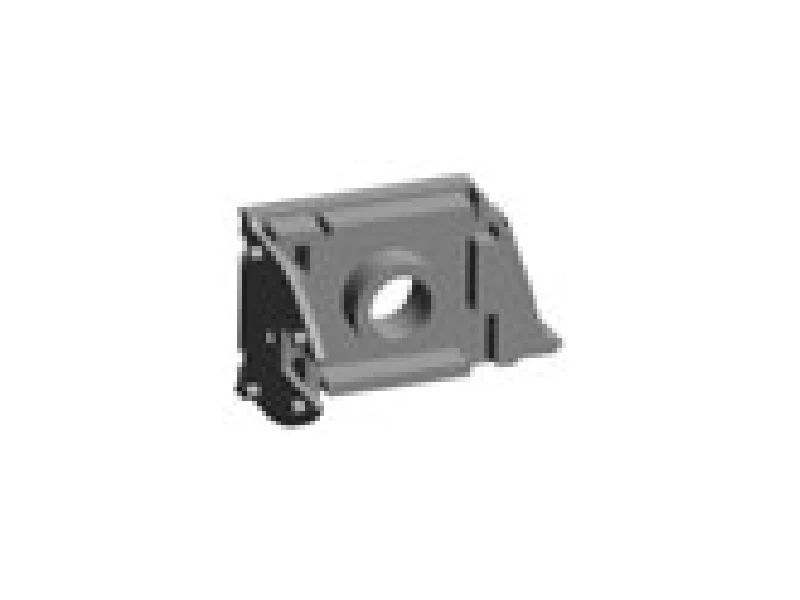 8 mm Geniş Kanat Kapağı