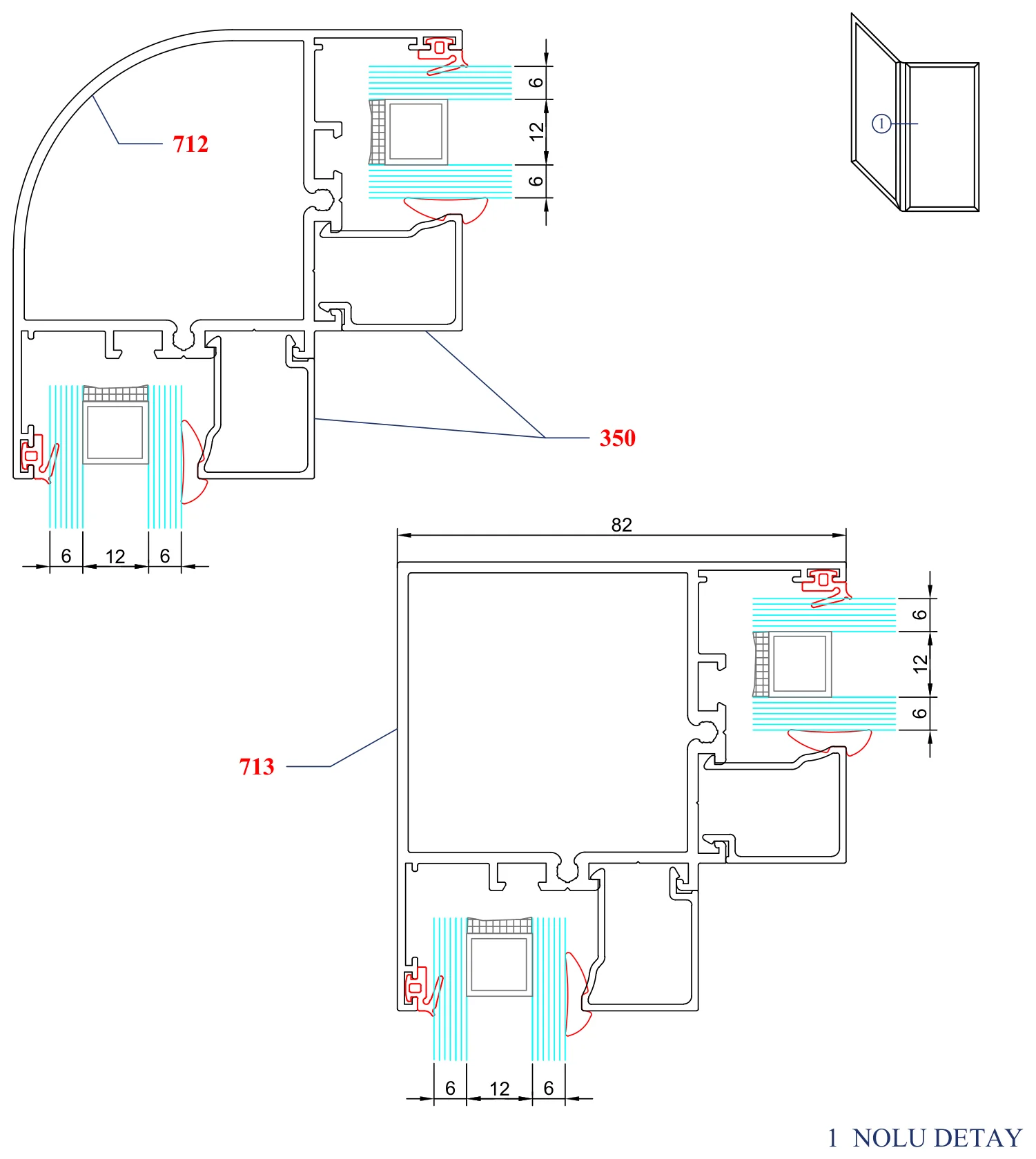 AYD 55 – 1 Nolu Detay