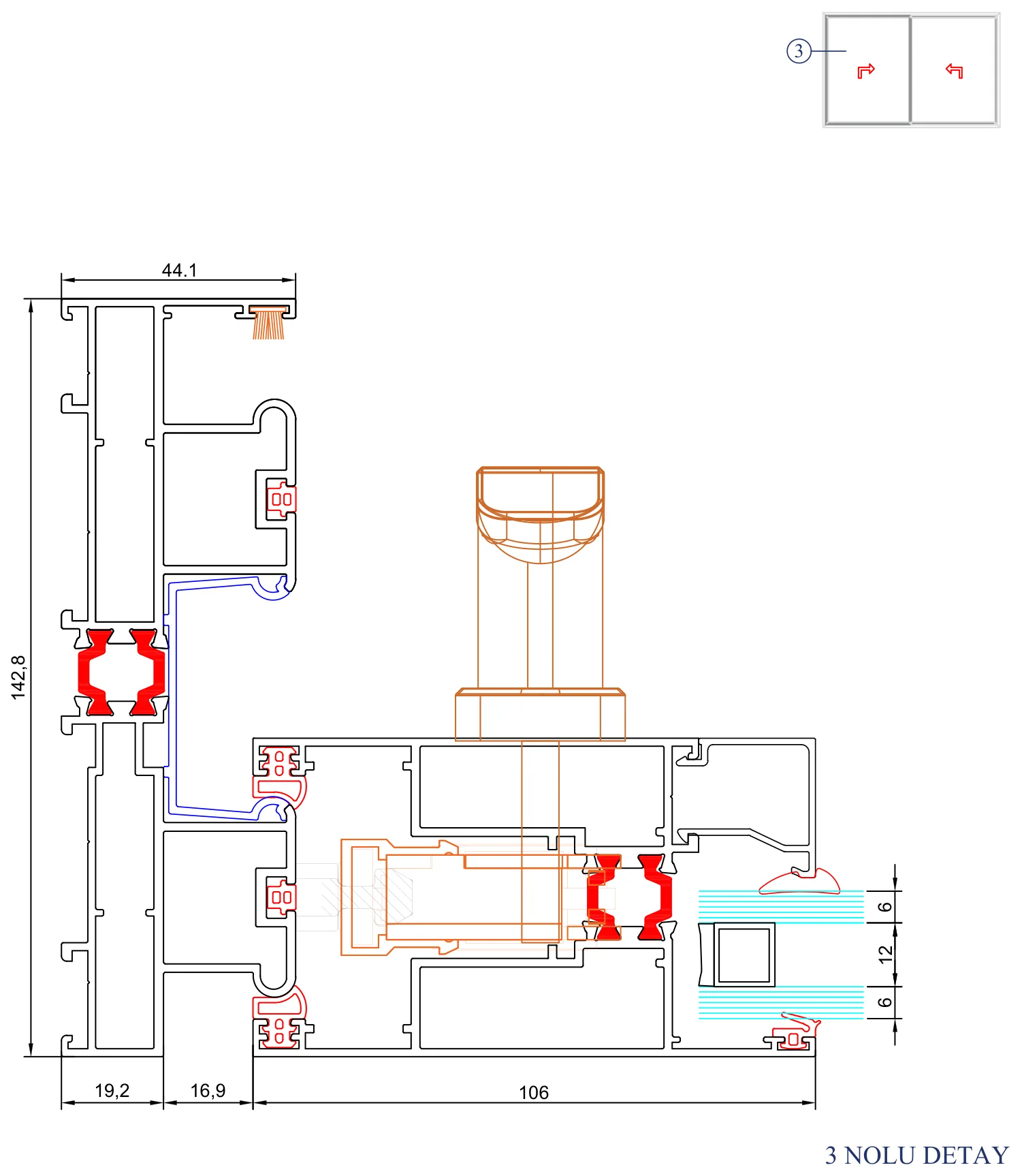 AYD 135 – 3 Nolu Detay