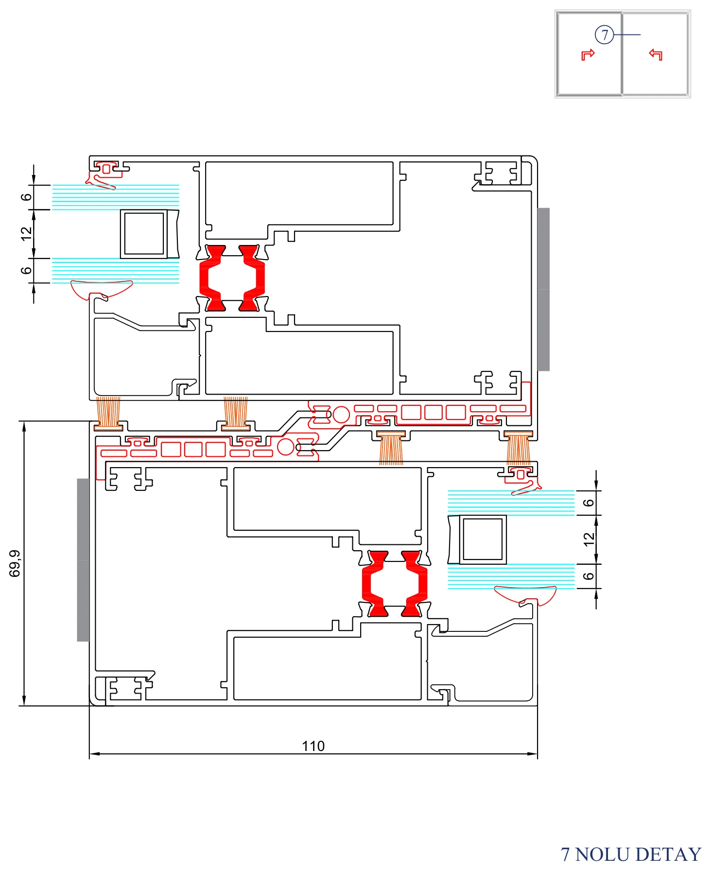 AYD 135 – 7 Nolu Detay