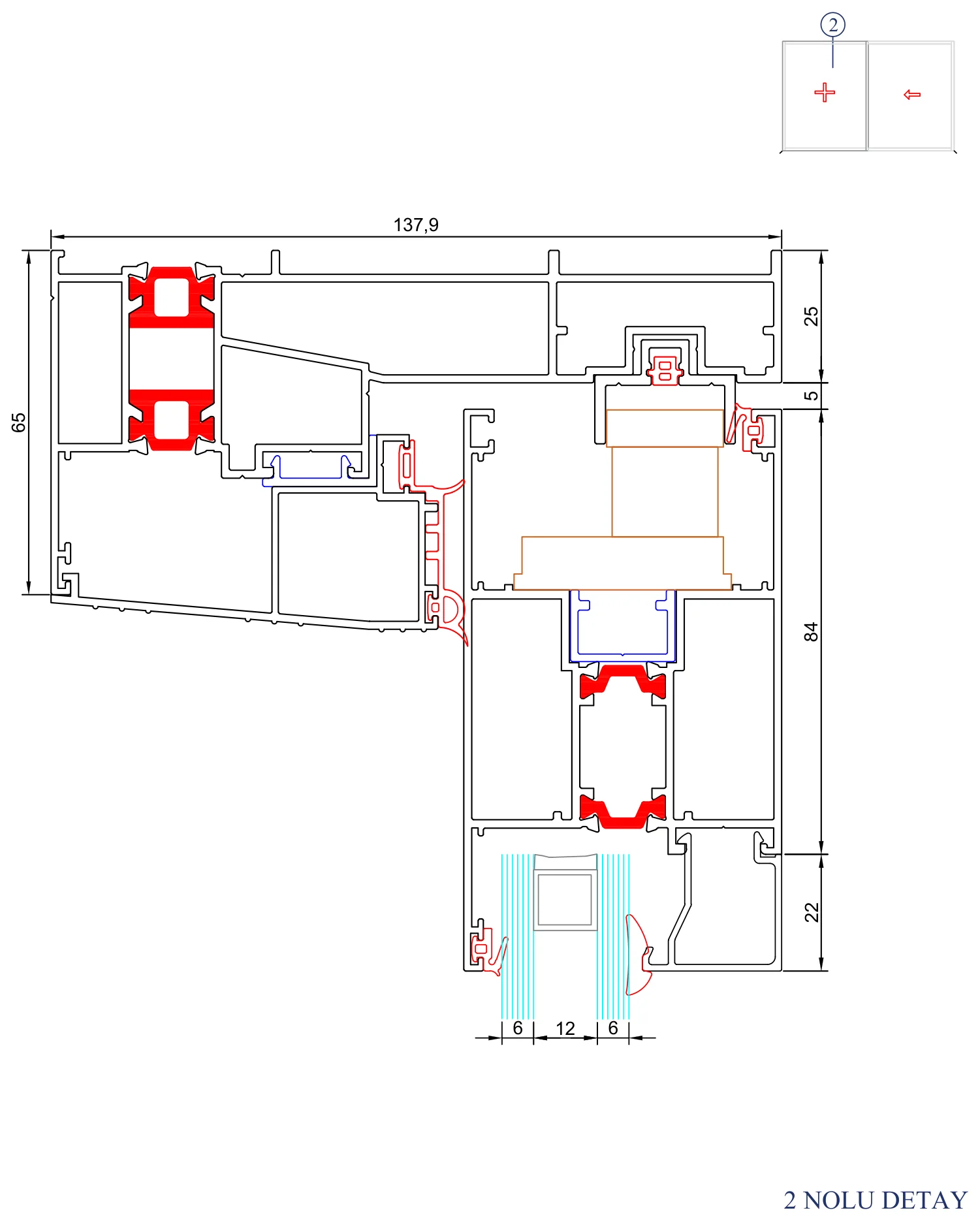 AYD 137 İnova – 2 Nolu Detay