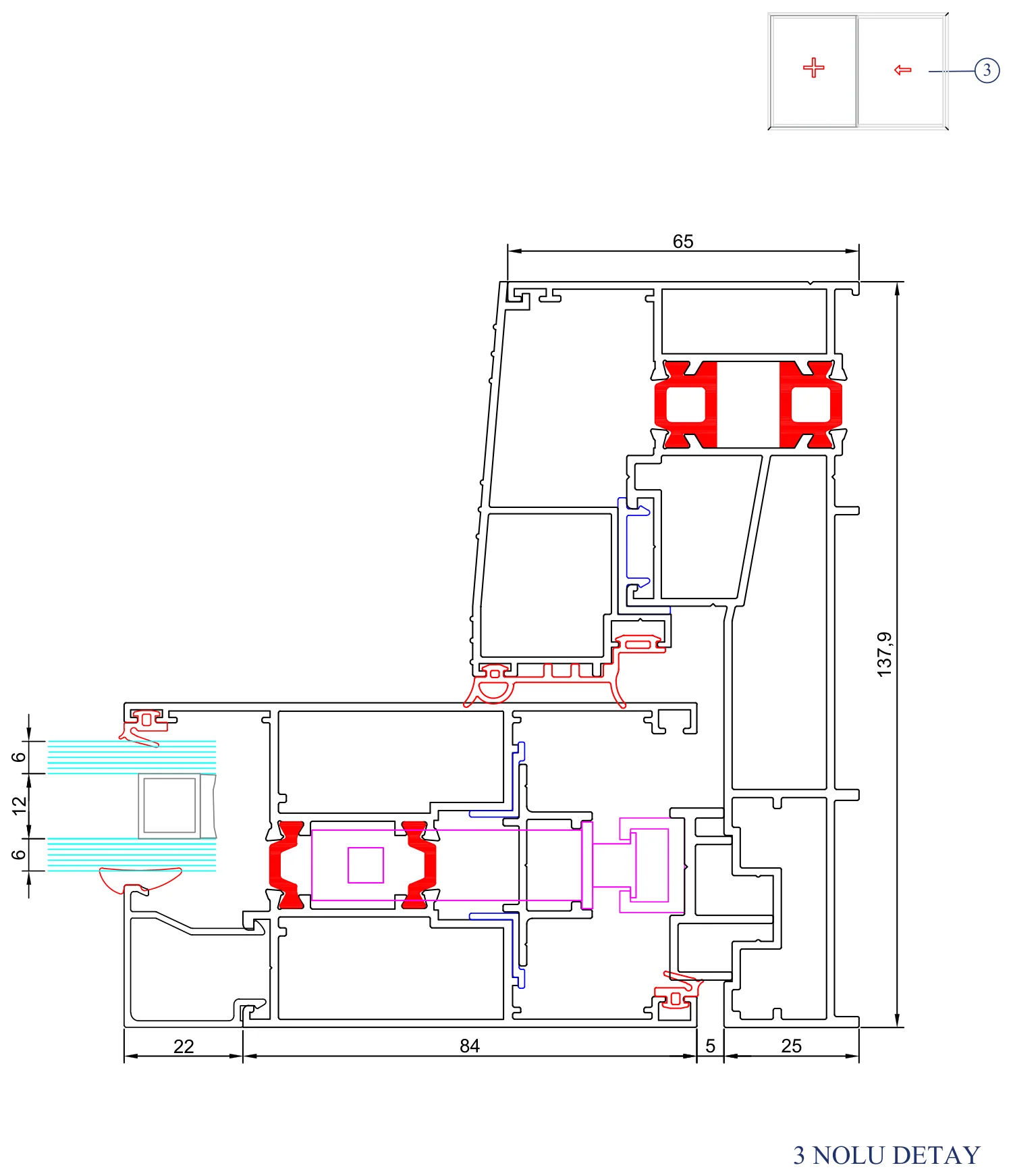 AYD 137 İnova – 3 Nolu Detay