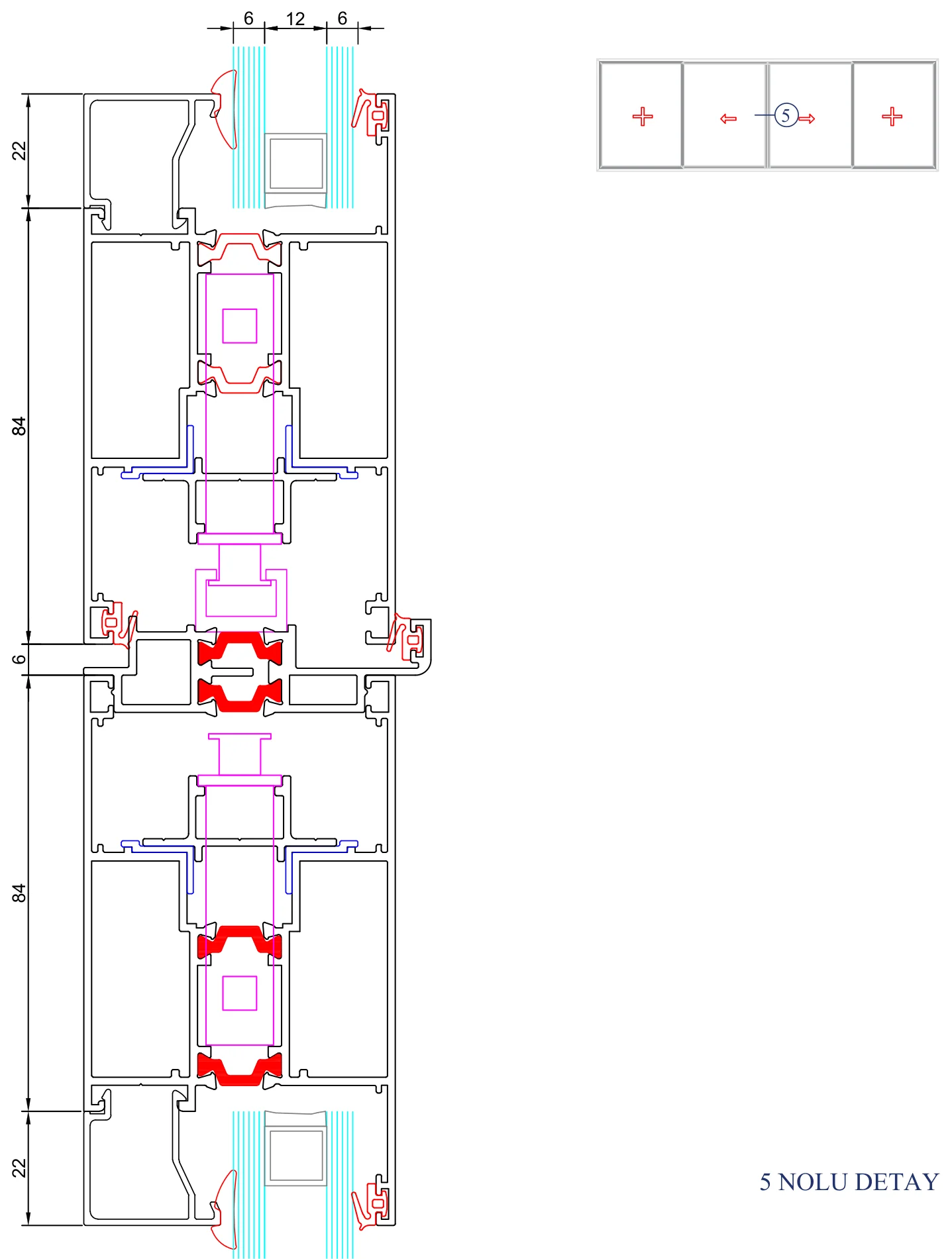 AYD 137 İnova – 5 Nolu Detay