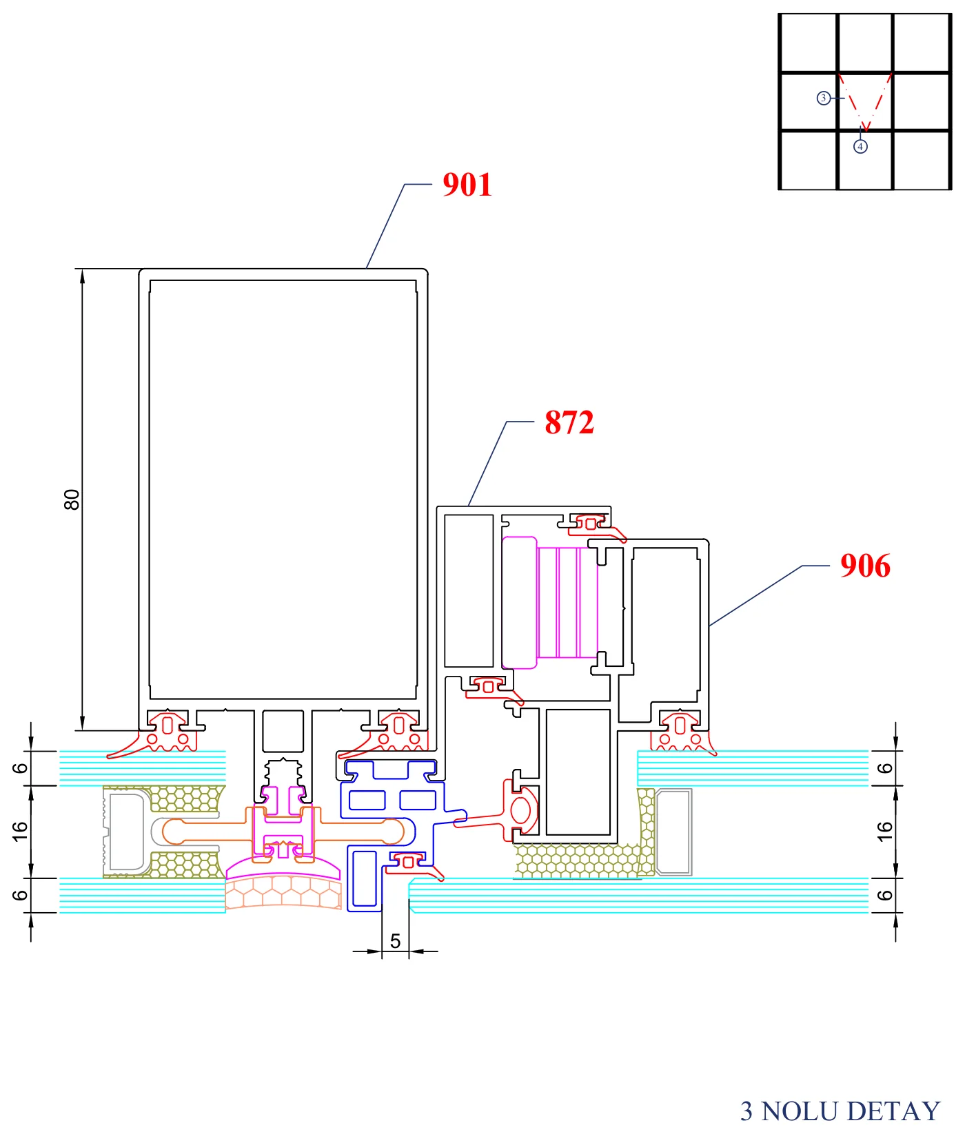 AYD 50F Eko – 3 Nolu Detay