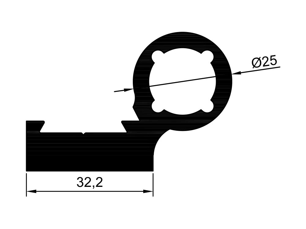 Hinge Profile