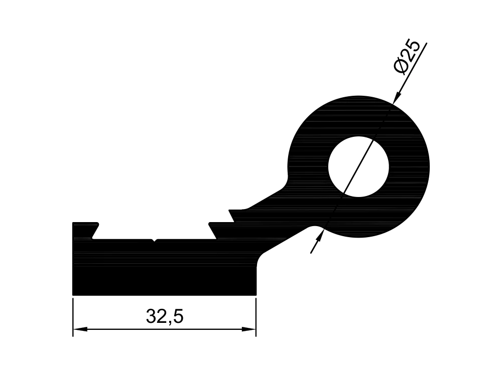 Hinge Profile