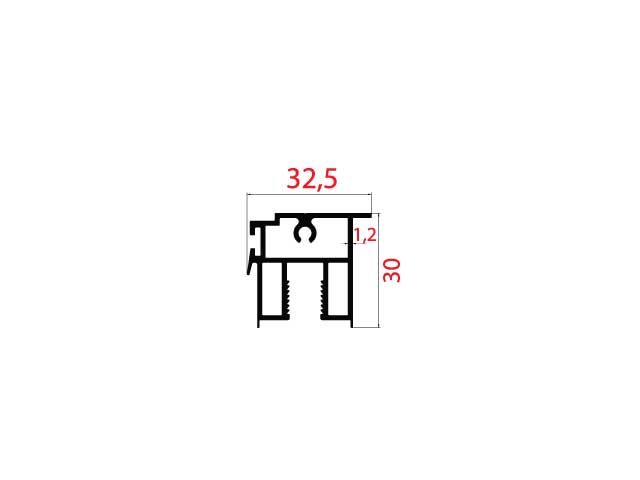 Single Pull Base Profile